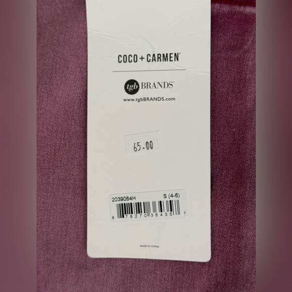 NWT Coco&Carmen OMG skinny S - Picture 15 of 16